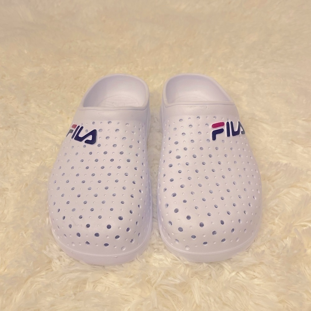 π Fila Clogs - Picture 3 of 8